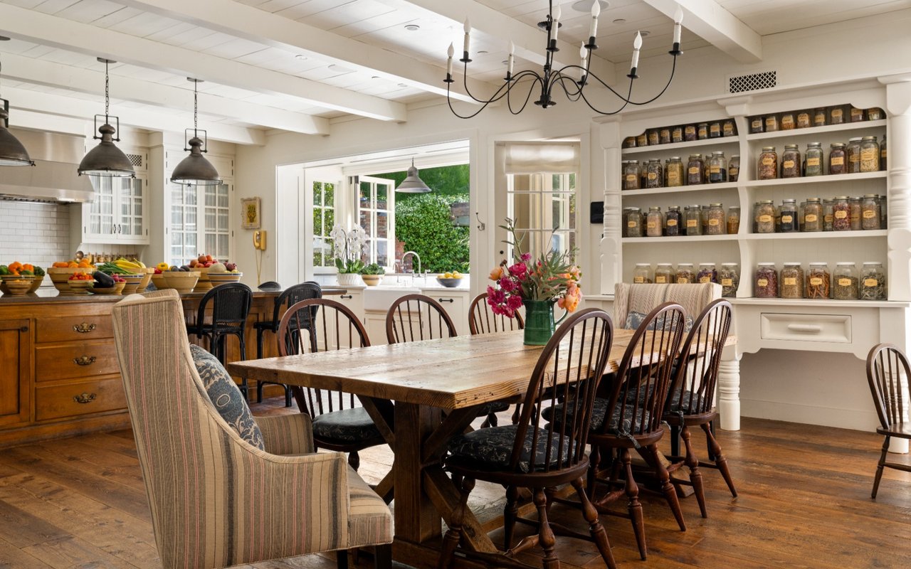 1900 Old Ranch Road, Sullivan Canyon
