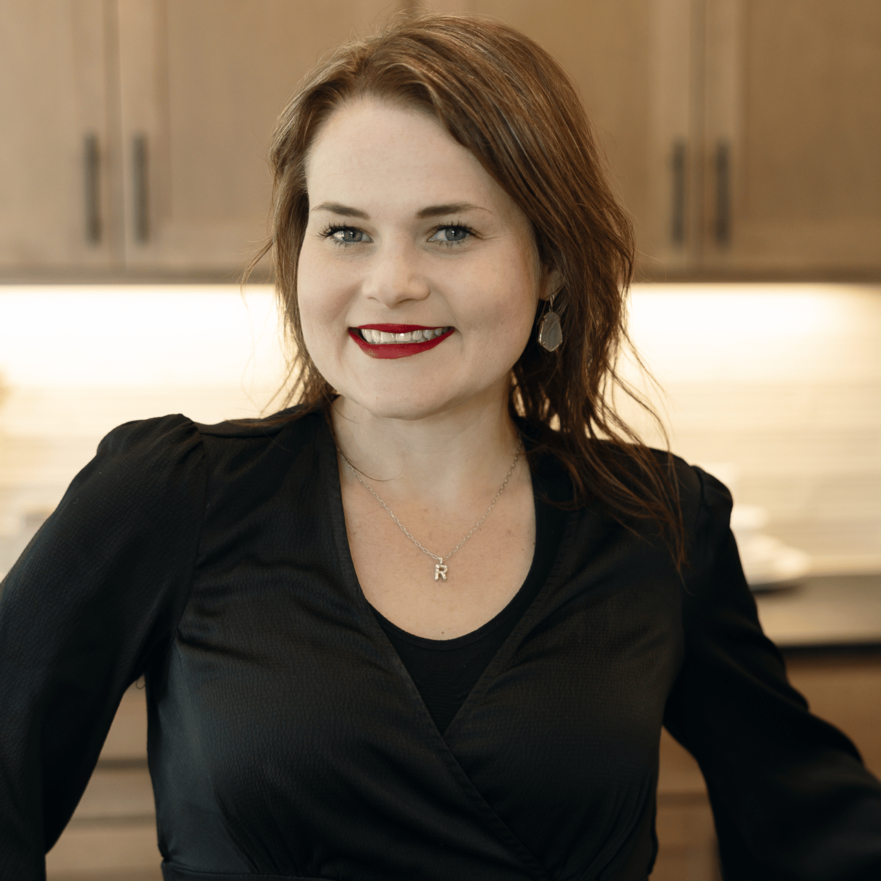 Chelsea Roberts New Braunfels, TX Real Estate Agent Headshot