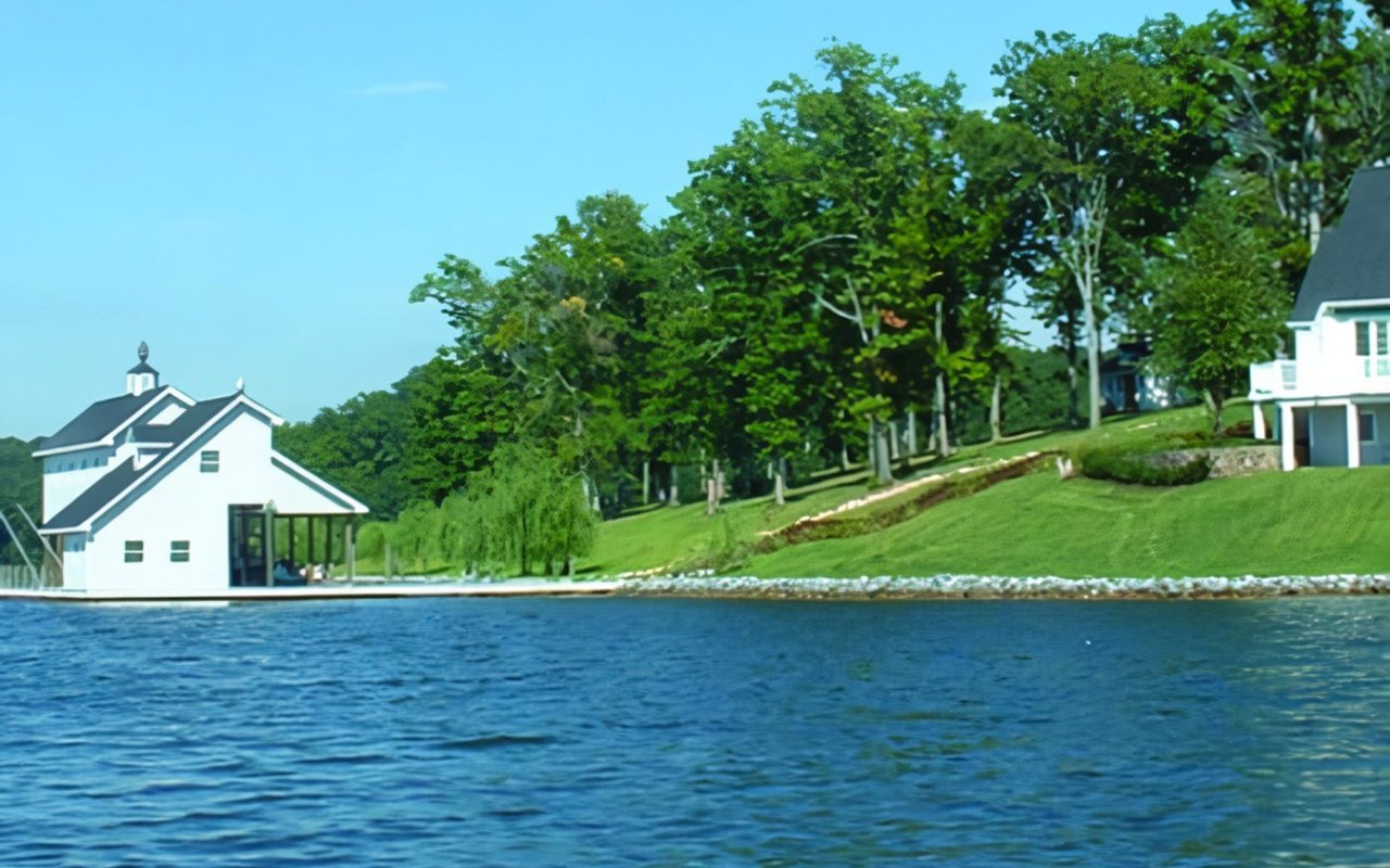 Smith Mountain Lake - Franklin County
