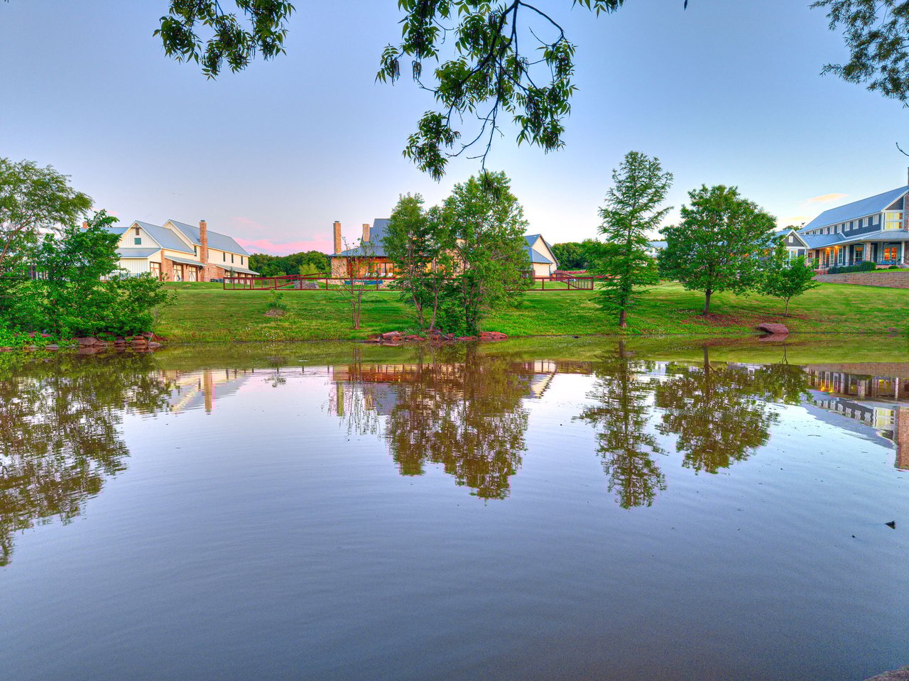 Listing of the Week: 9225 Farmhouse Lane in Arcadia, Oklahoma - Wyatt Poindexter - The Agency
