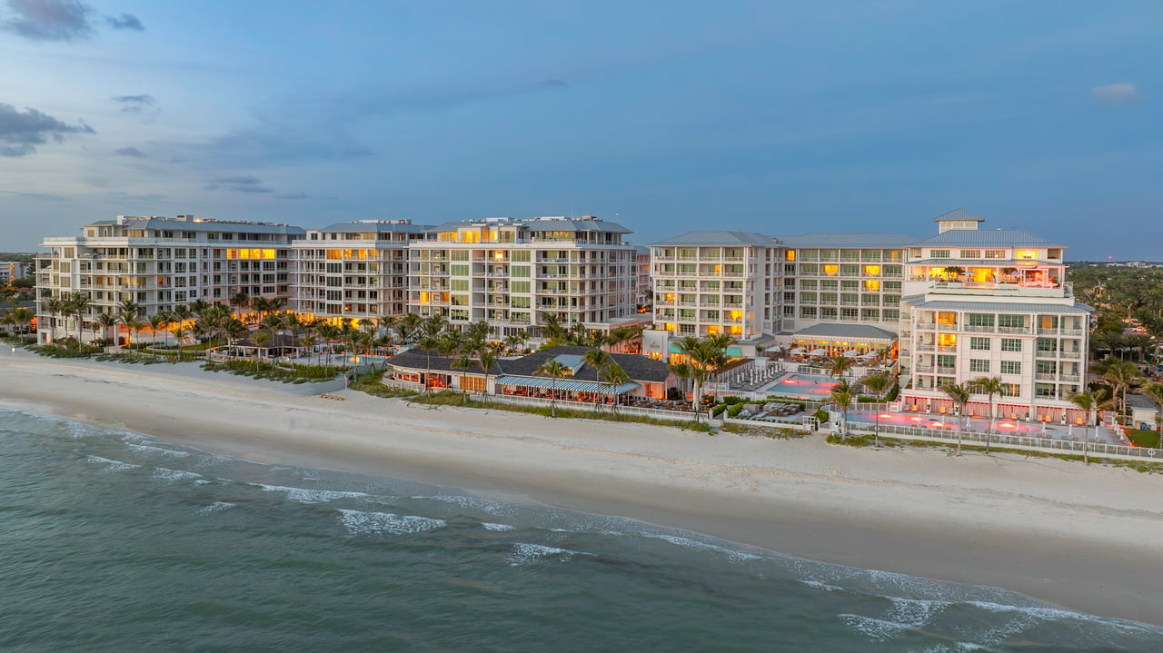 Four Seasons Naples Beach Club
