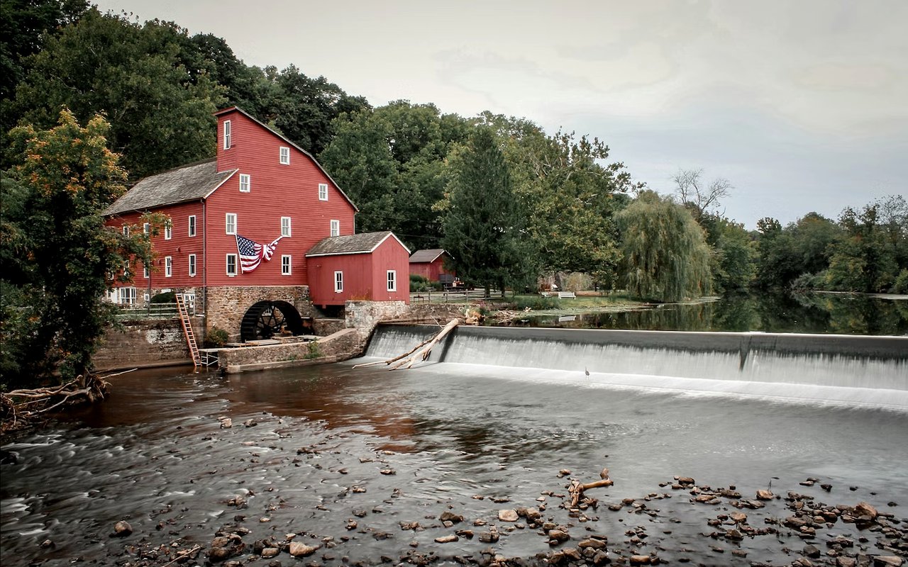 Top Historical Sites in Hunterdon County NJ