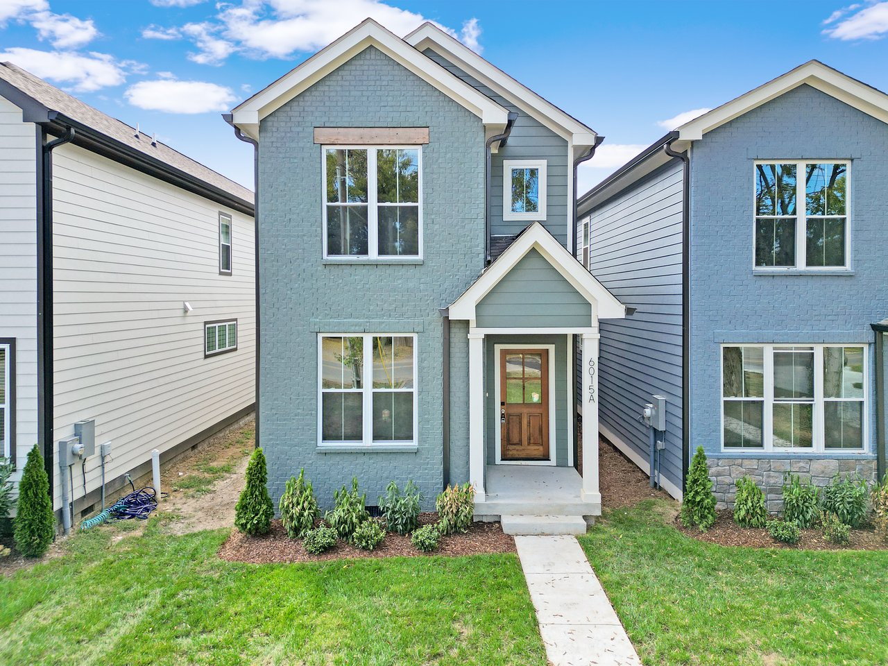 Charlotte Park Multi-Unit Residential