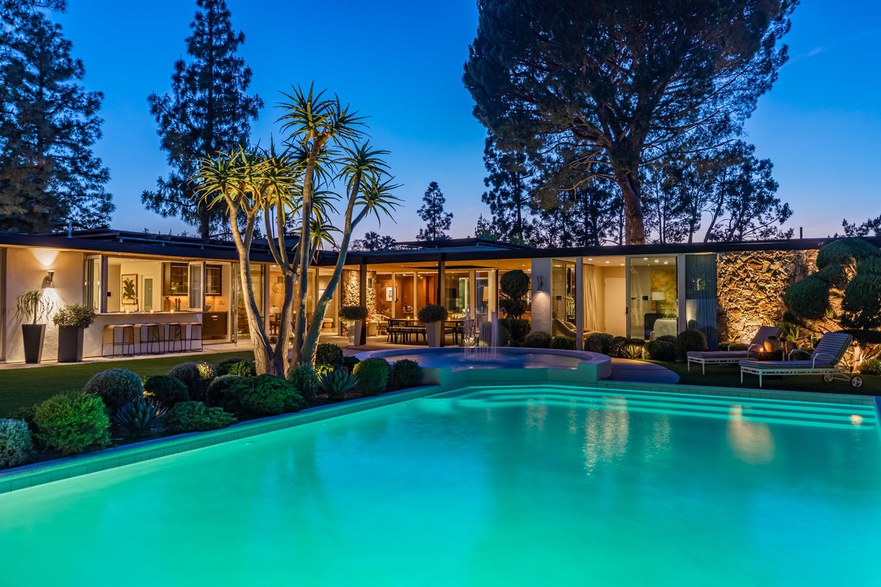 The Founder of West Hollywood’s Iconic Bar The Abbey Lists His Beverly Hills Home for $7.4 Million
