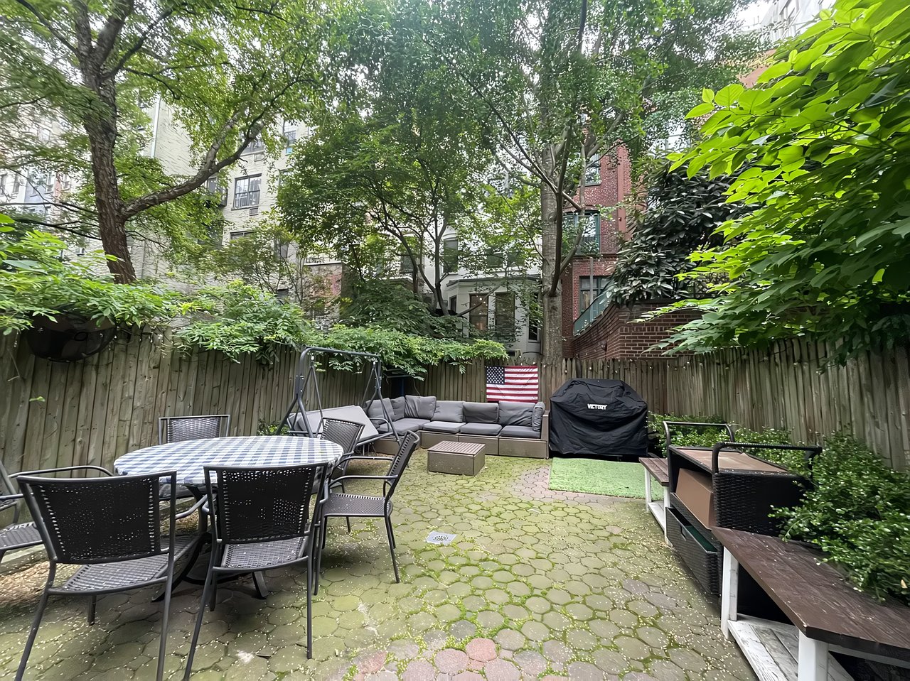 38 W 83rd St, #Garden