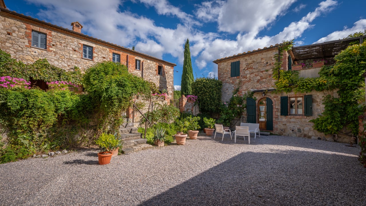 PODERE ALBIO