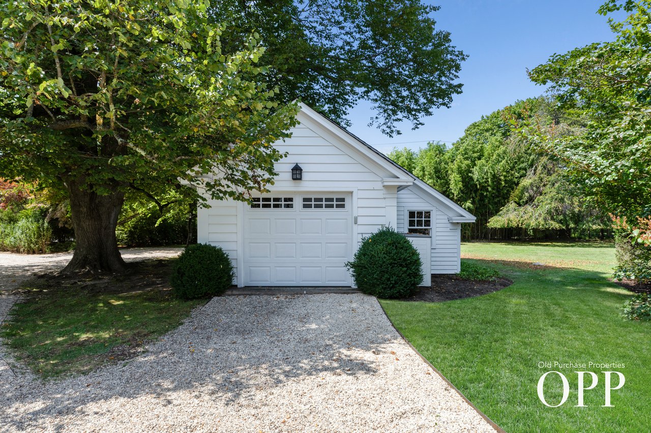 Resort-Style Living in Bellport’s Coveted Estate Section