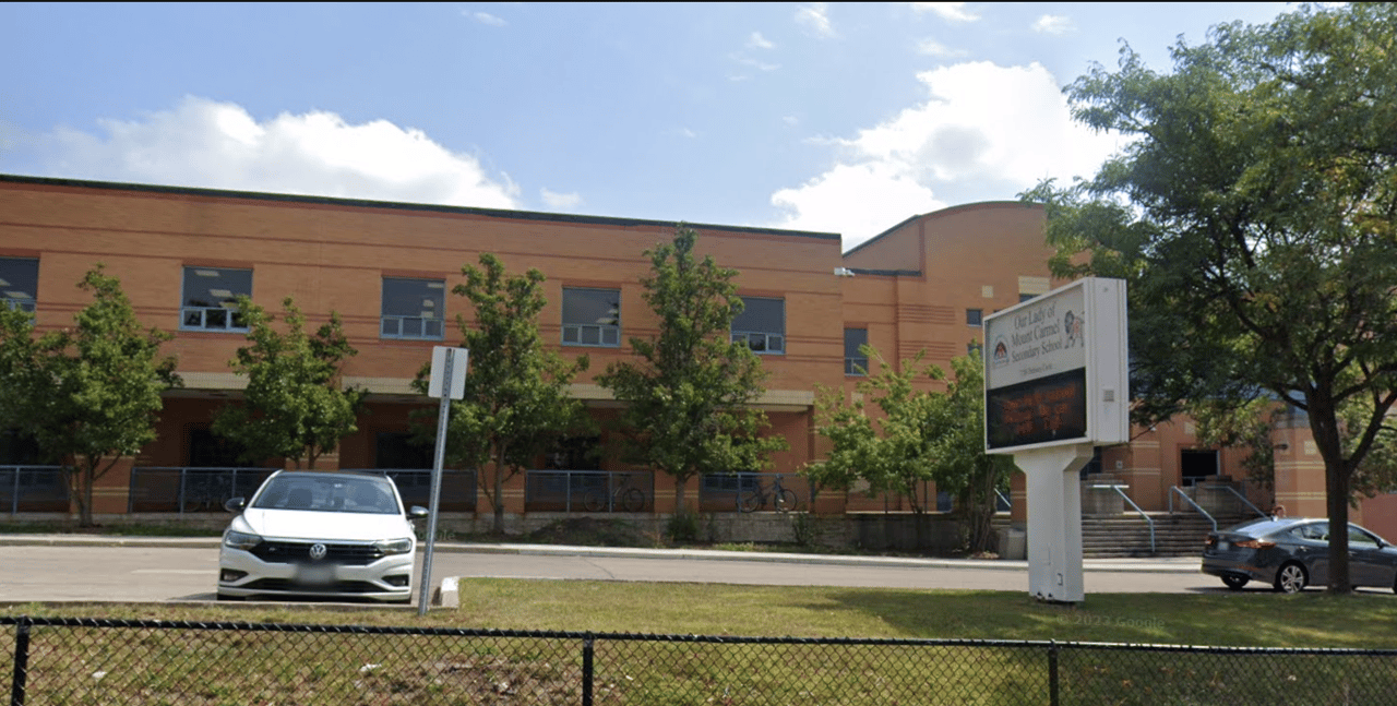 Our Lady of Mt. Carmel Catholic Secondary School