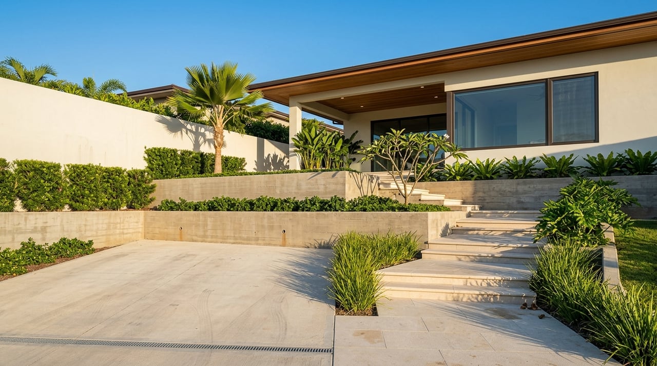 How Lots And Architecture Shape Living In Portlock And Koko Kai