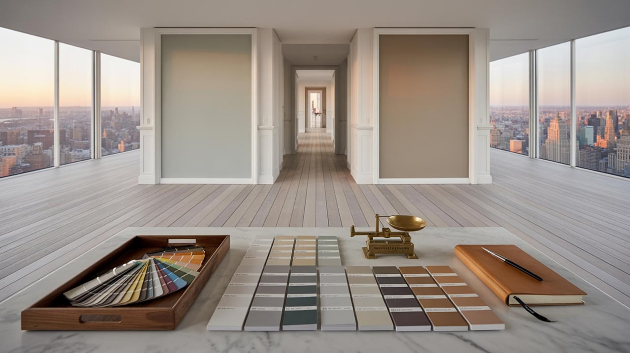 The Science of Color: How to Choose Paint Tones for Every Room