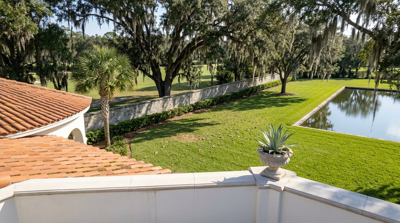 What $39 Million Didn't Buy at Jupiter's Bear's Club
