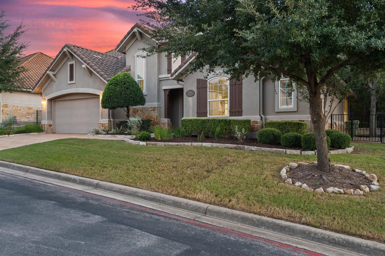 9116 Villa Norte Dr | Mediterranean Luxury in Versante Canyon