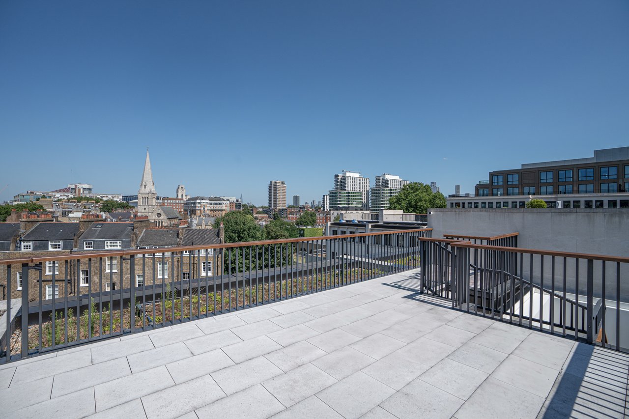 Chelsea Barracks