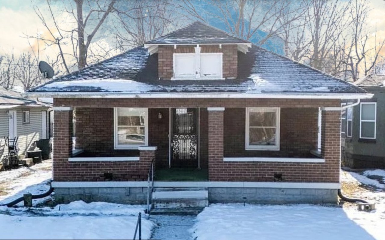Charming Cottage-Style Home Sold in Indianapolis