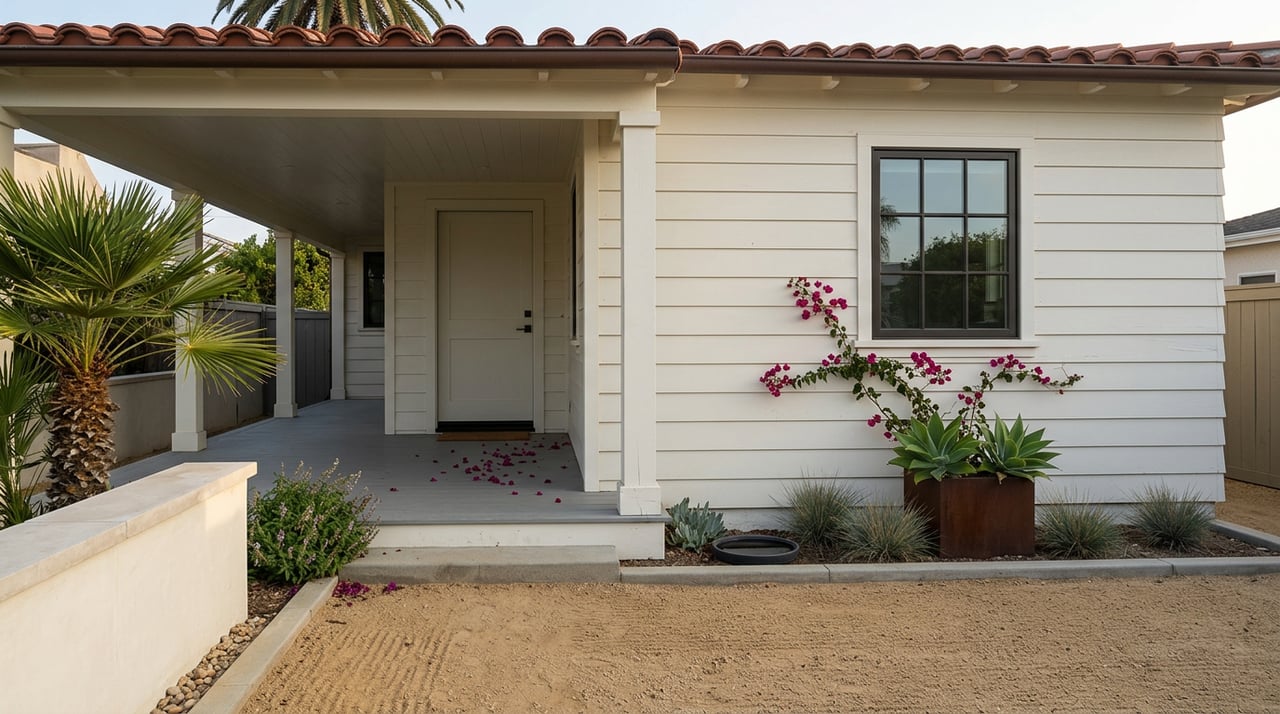 What's New On Felspar Street, From The Cass Street Corner To Crystal Pier