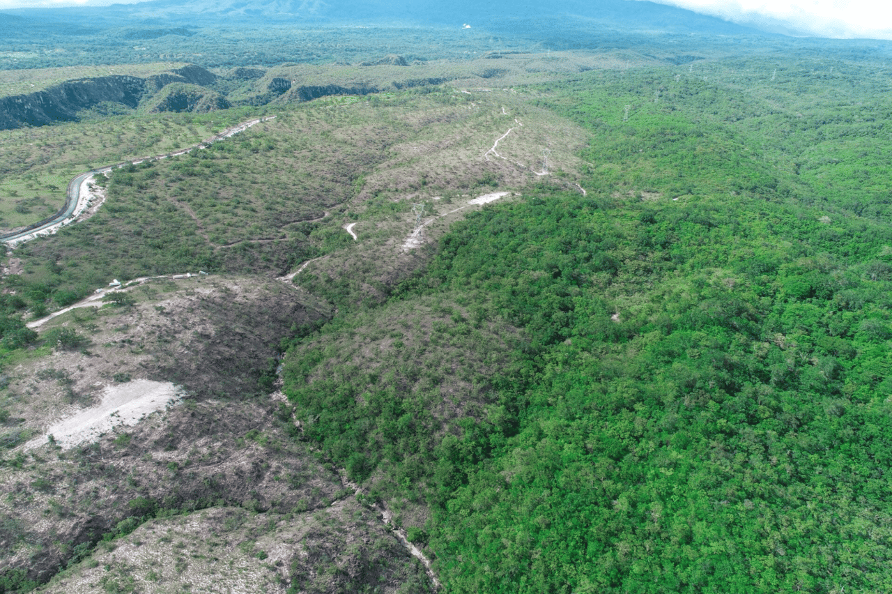 482 Acres Of Spectacular Development Land, Close To Rincon De La Vieja National Park