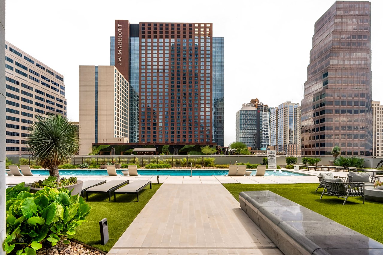 200 Congress Ave, Unit 21D