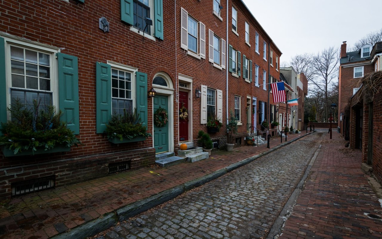 Society Hill