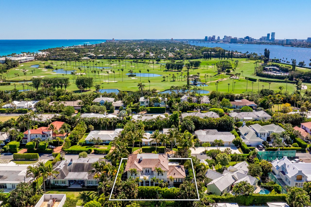 North End Colonial Designer Residence
