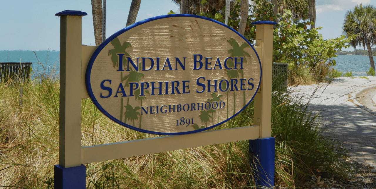 Indian Beach | Sapphire Shores