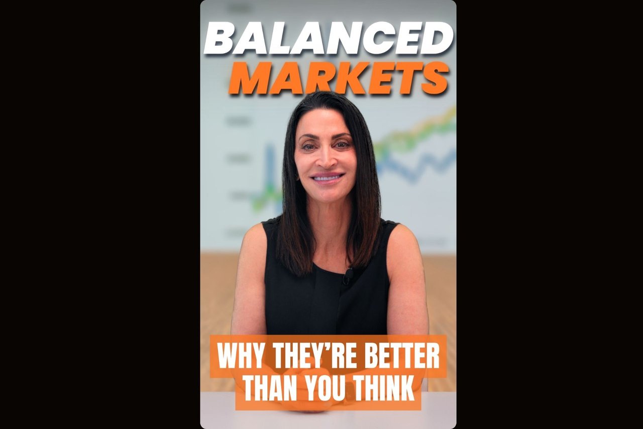 Why a Balanced Housing Market Is Good for Everyone