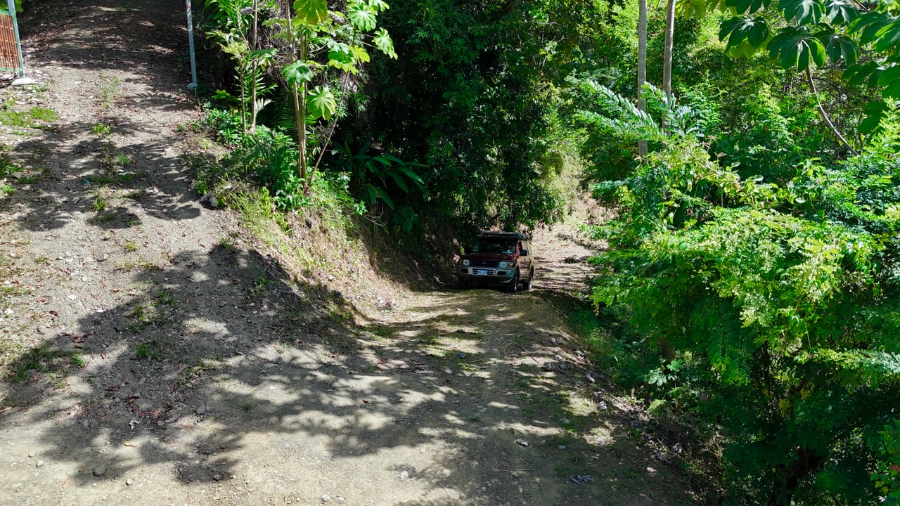 Ocean View Property in Playa Hermosa, Over 1.75 Acres