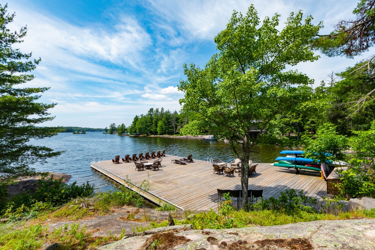 South Rosseau Compound