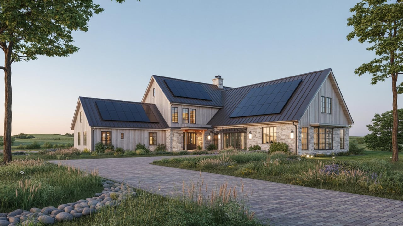 Eco-Friendly Home Upgrades That Add Value in Lititz, PA
