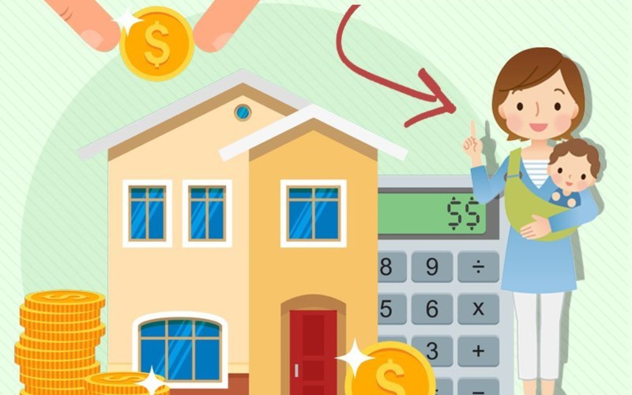 Top 5 Home Buying Tips For Single Parents