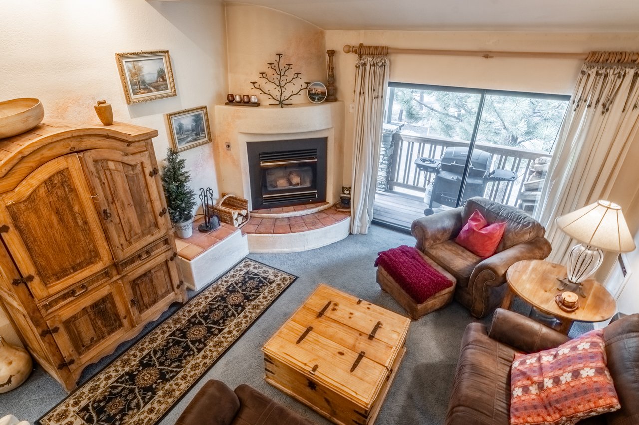 Mammoth Ski Condo