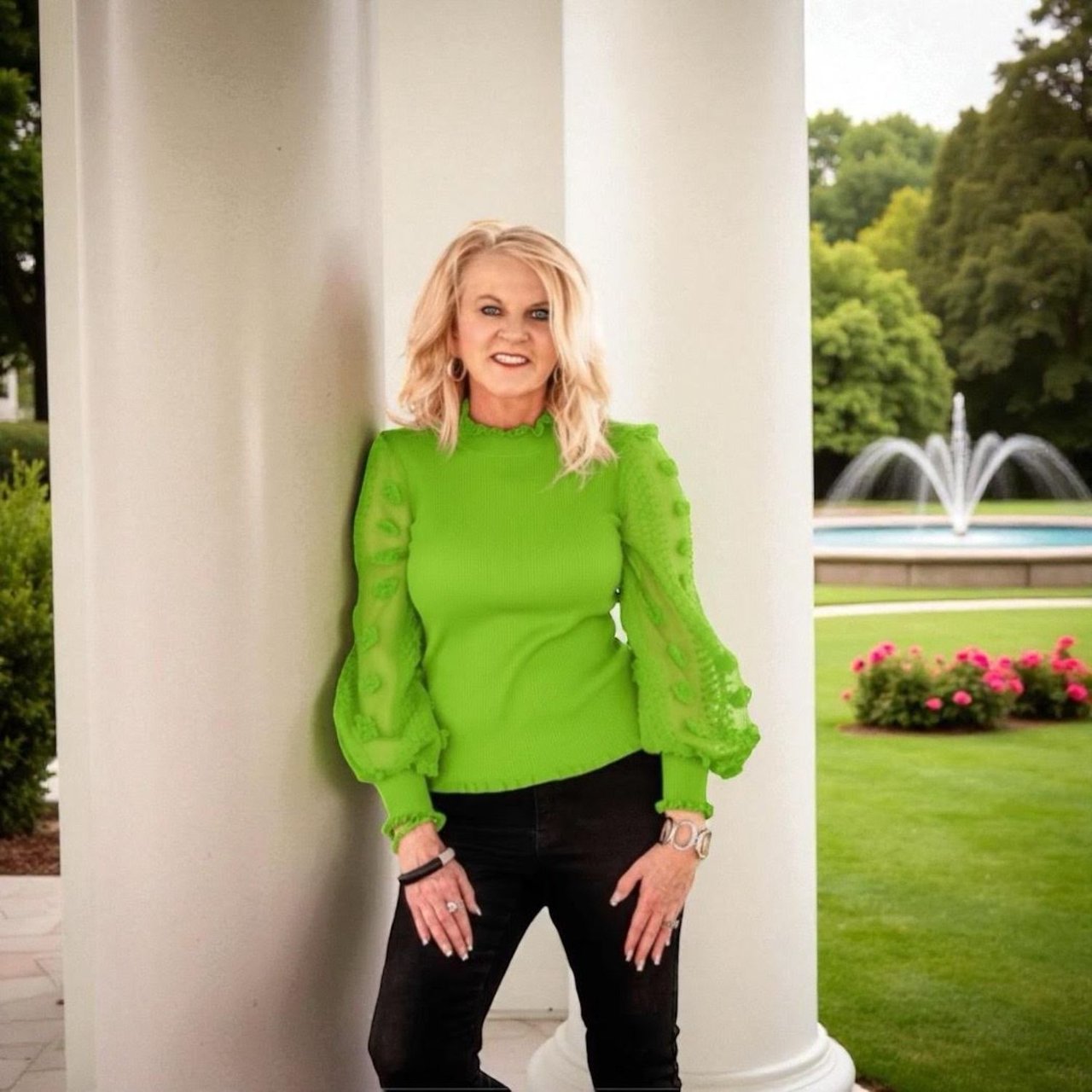 Ramona Bennett Tifton, GA Real Estate Agent Headshot