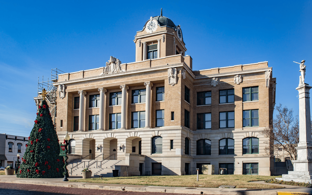 Living in Cooke County, Texas