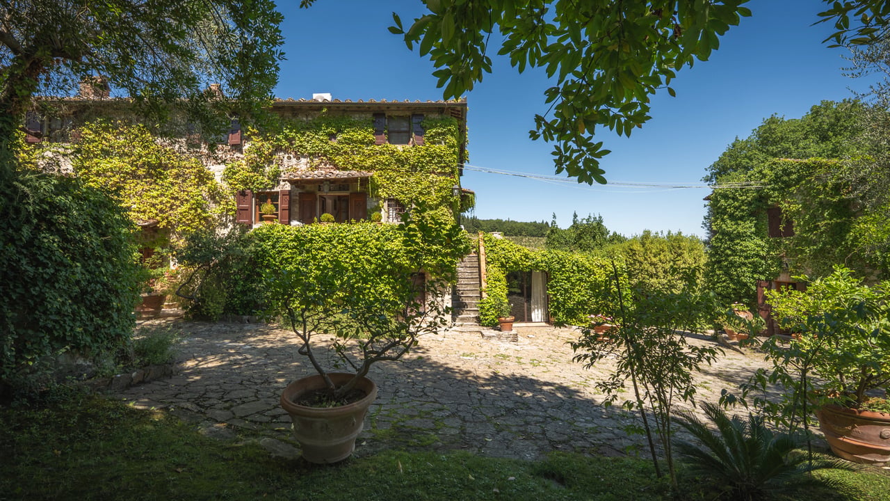LA PIAZZA SUL CHIANTI