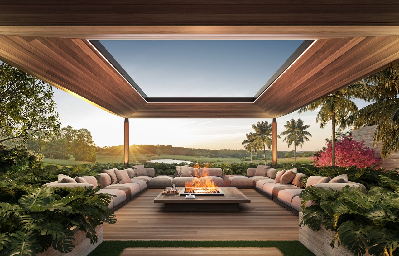 Casa de Campo Dye Fore Estate | Golf Course Living with Lake Views