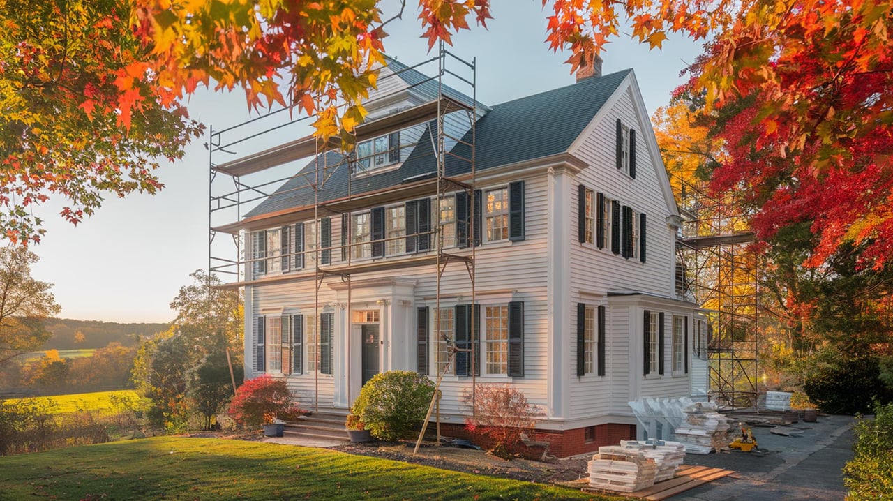 Stress-Free Home Remodel Tips in South Natick, MA