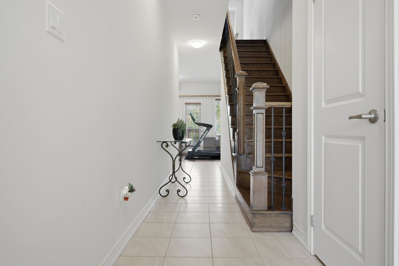 Waterdown Townhome