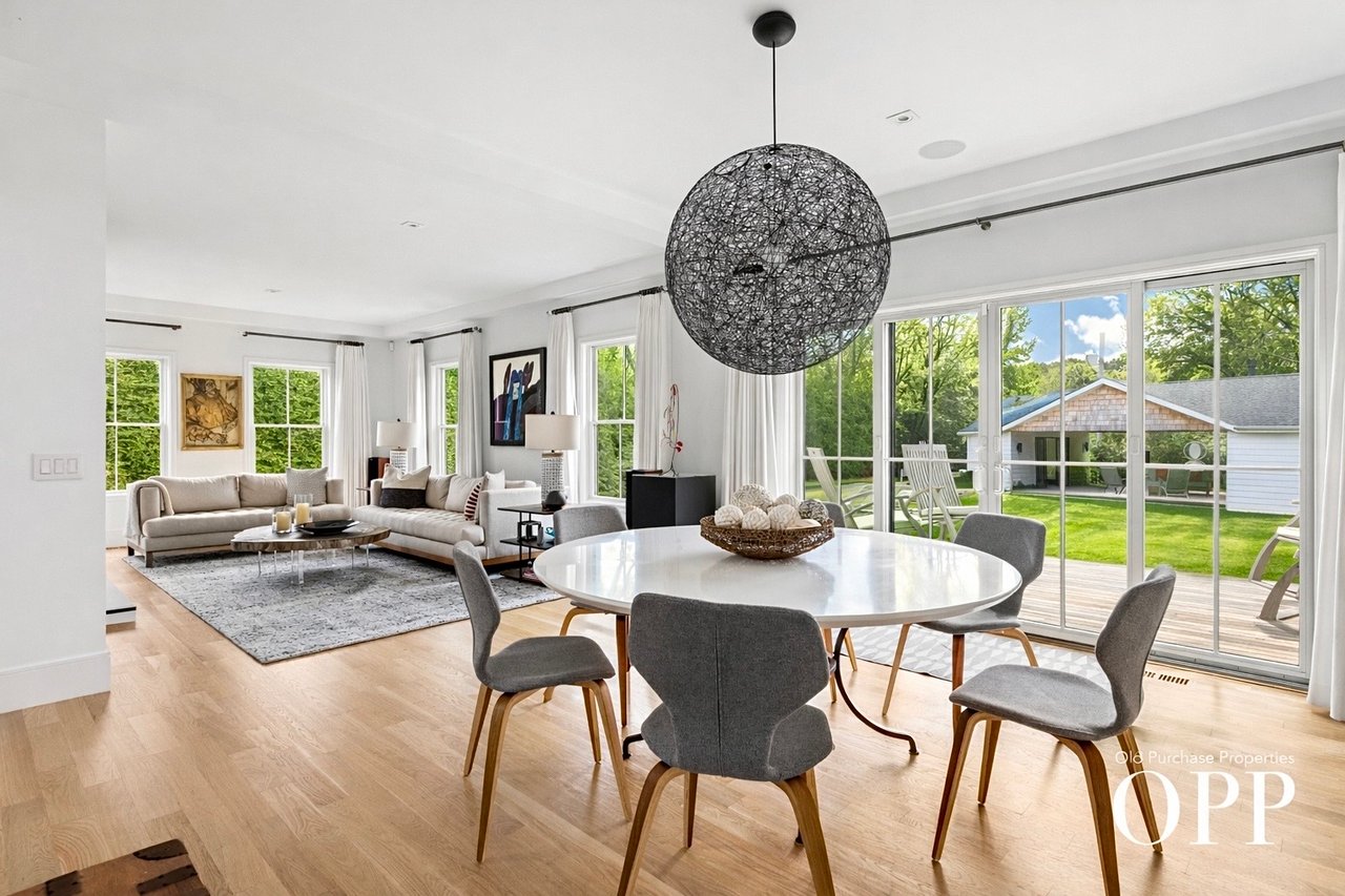 A Rare South Village Offering Under $3M
