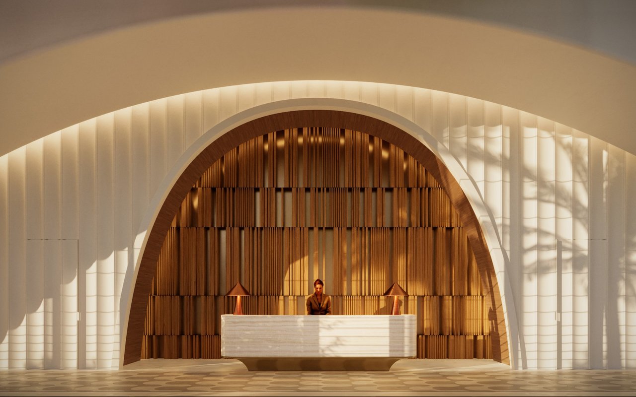 The Ritz-Carlton Residence