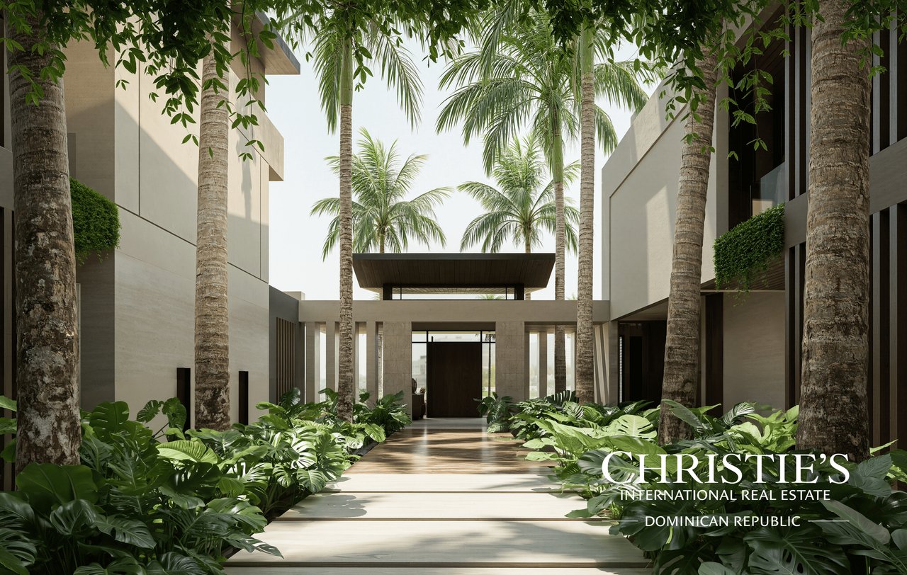 Luxury Golf Villa in La Iguanas, Cap Cana