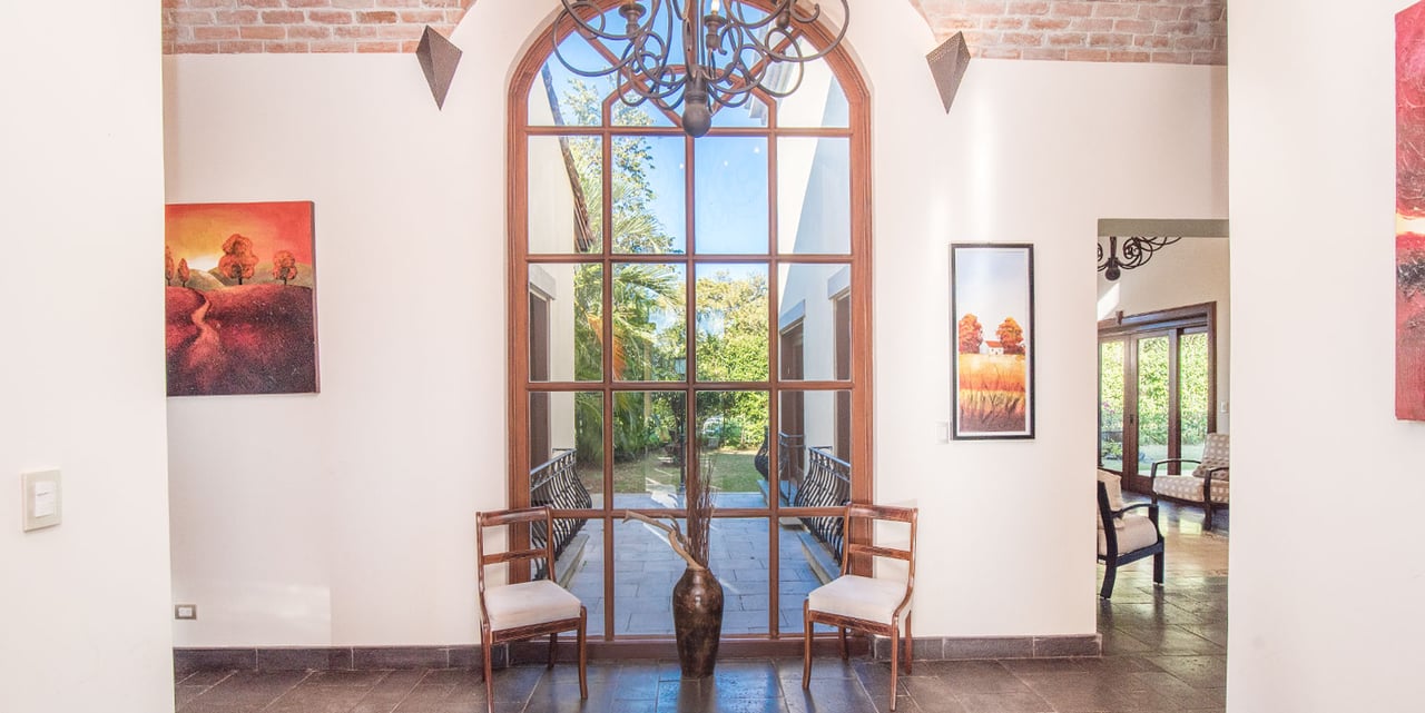 Casa Luna | Neo-Colonial Luxury Residence in Hacienda Pinilla