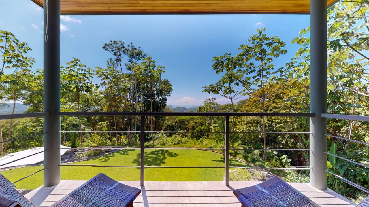 Private Modern Tropical Paradise Home For Sale in Ojochal, Costa Rica
