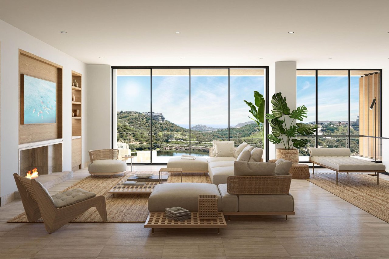 El Lago Descendant 1