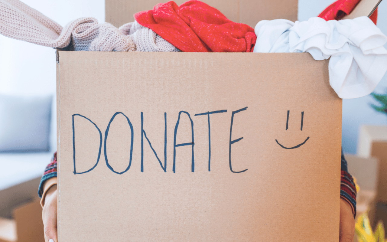 Where To Take Donations In Charlotte