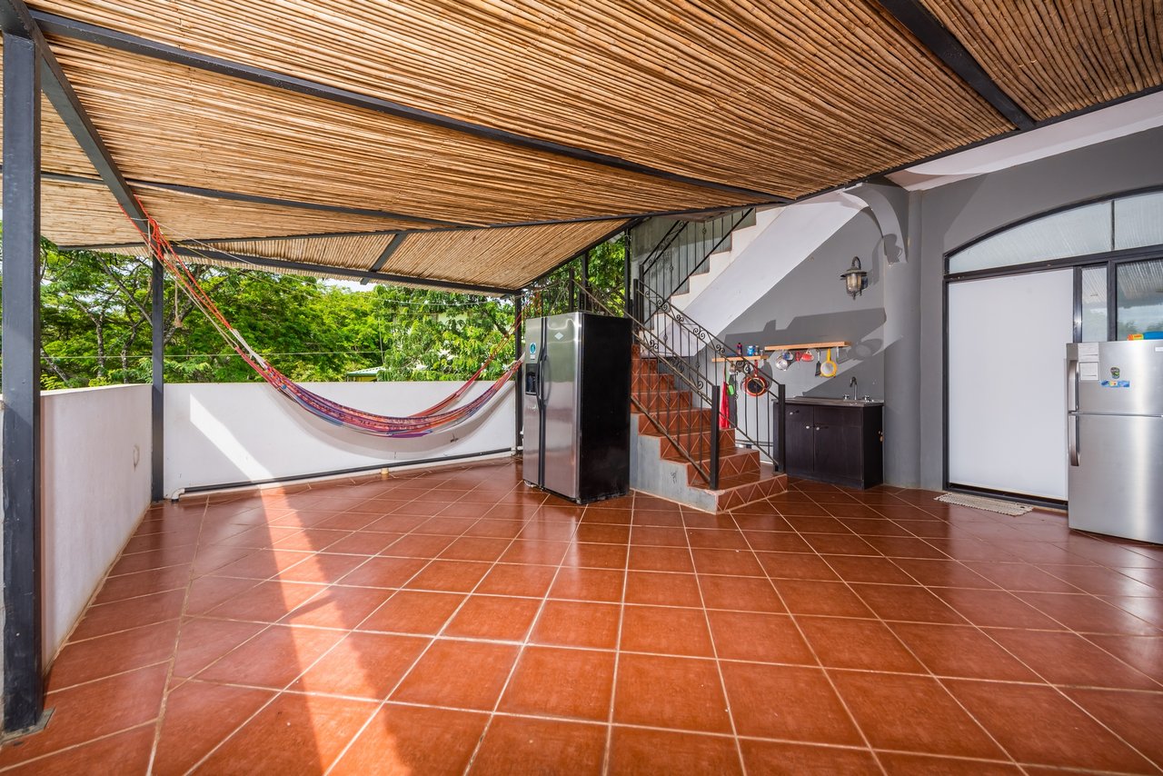 Casa Alice, Playa Marbella, Guanacaste