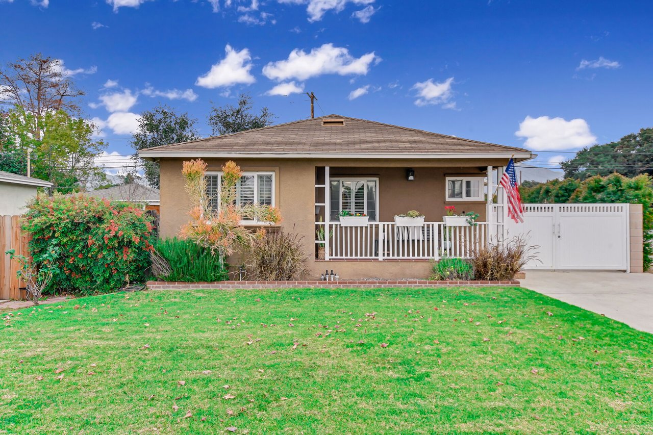 1481 Bonita Avenue