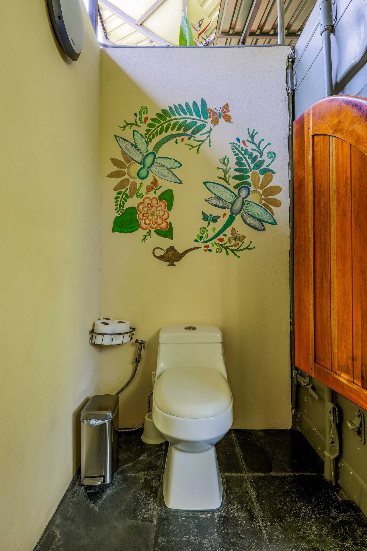 Profitable Business Dominical Yoga Retreat Property with Ocean Views