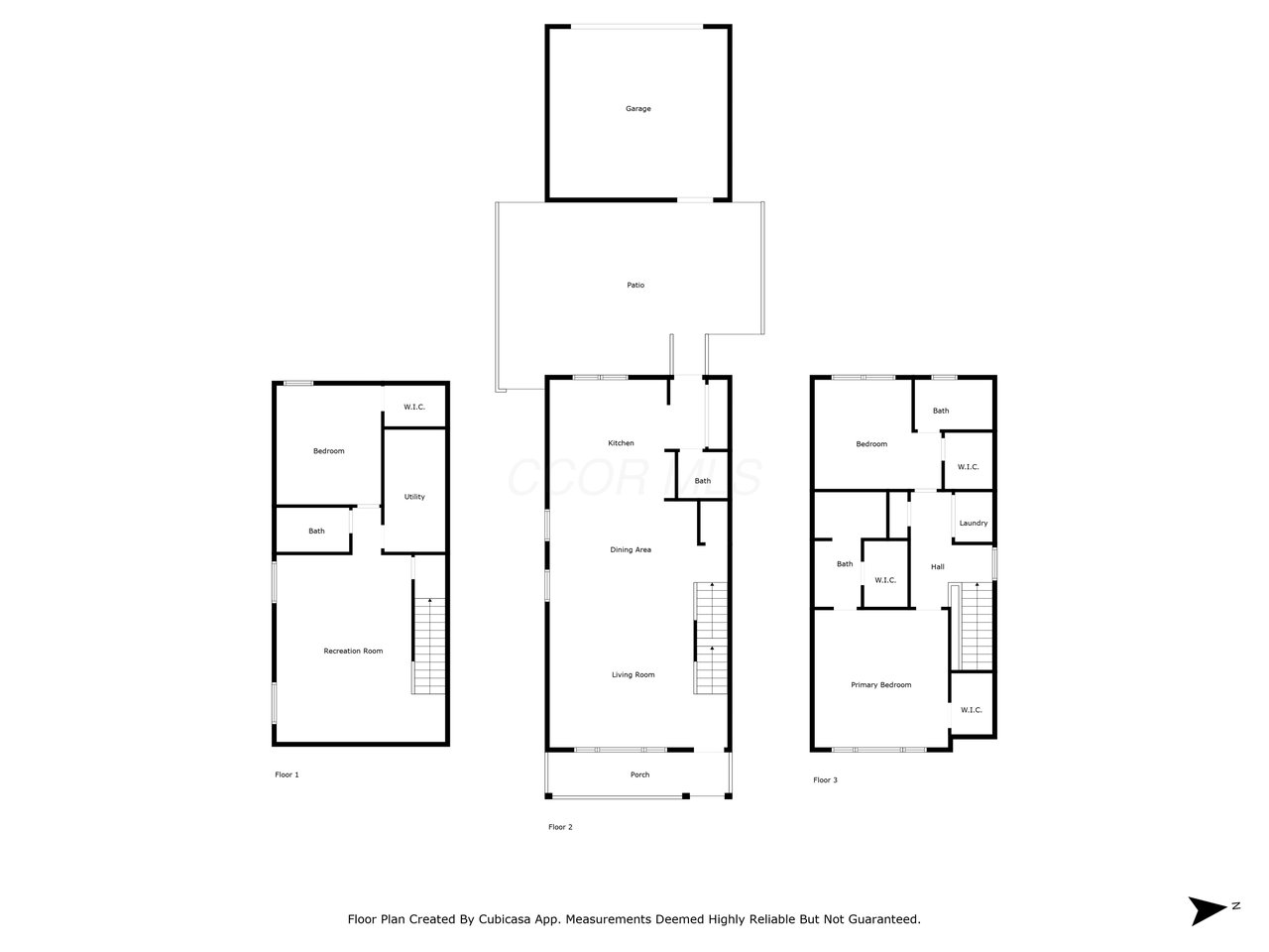 1271 N Grant Avenue: A Sold Modern Home in Grant Park with a Huge Tax Abatement
