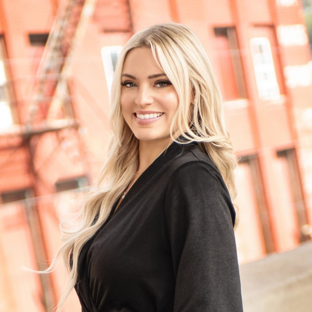 Hannah Murrell Prairie Village, KS Real Estate Agent Headshot