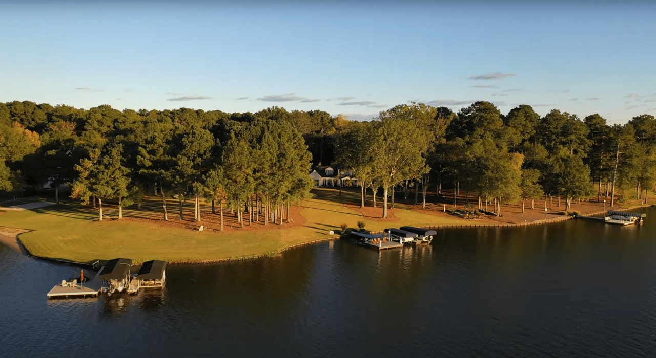 Selling Your Georgia Lake Country Home