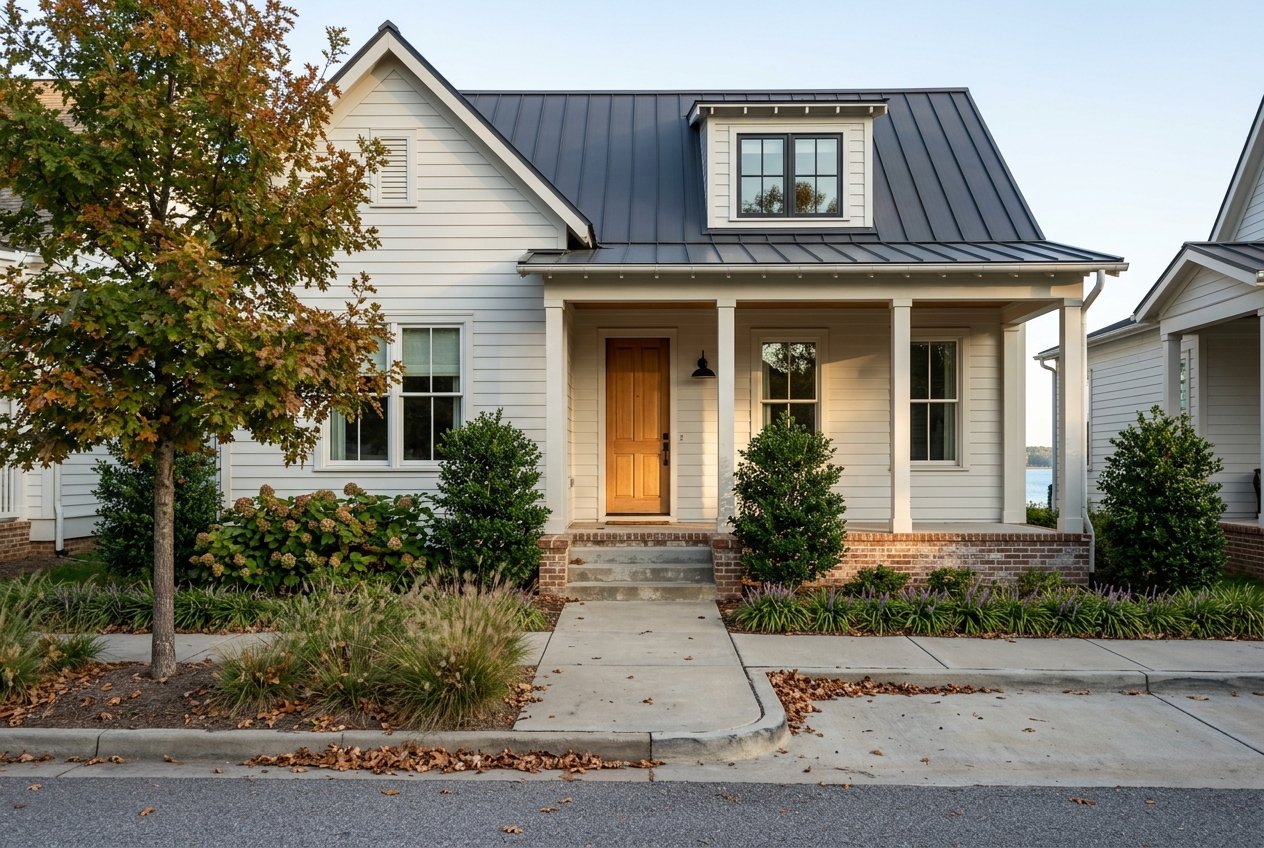 Seasons In Carlton Landing: How The Town Evolves